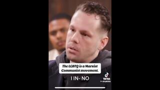 The LGBTQ 🏳️‍🌈 movement is a Marxist Communist movement.