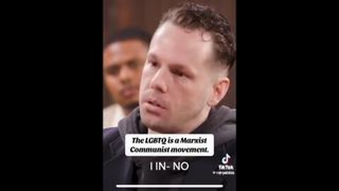 The LGBTQ 🏳️‍🌈 movement is a Marxist Communist movement.