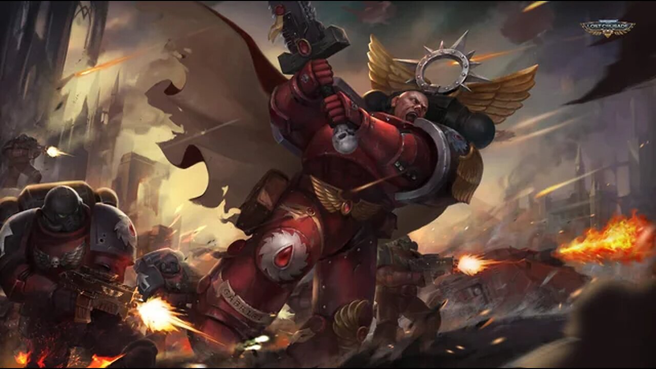 Warhammer Dawn of War II Ultimate Exterminatus Mod