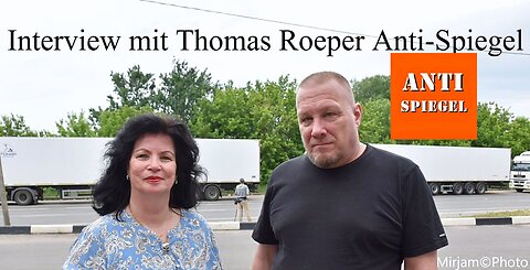 Interview mit Thomas Röper - Anti - Spiegel