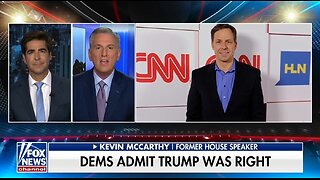McCarthy Blasts Tapper and Scarborough For Hypocrisy and Democratic Bias