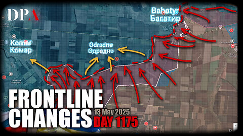 [ Ukraine Frontline Changes ] MASSIVE MASSIVE COLLAPSE OF FRONTLINES!!! Sign of degrading capability