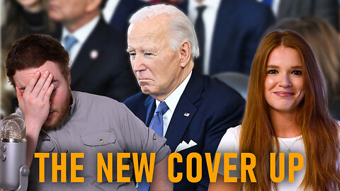 New Shocking Biden Allegations The Media Is Hiding From You