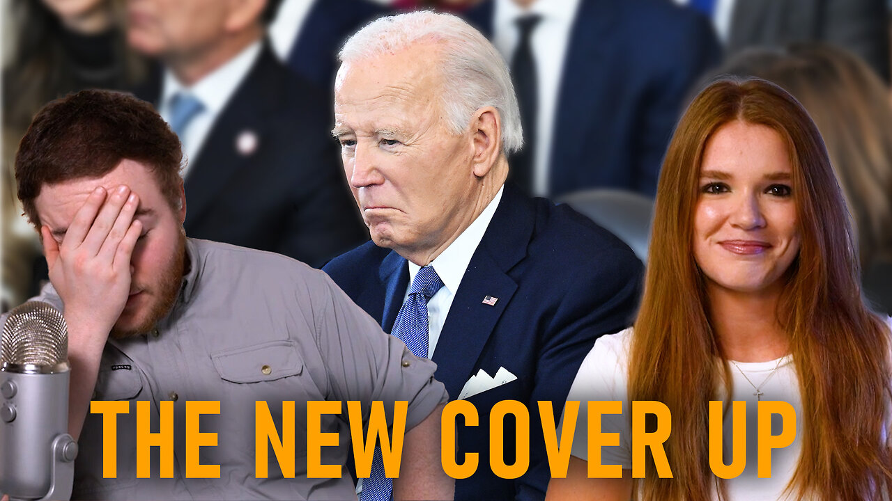 New Shocking Biden Allegations The Media Is Hiding From You