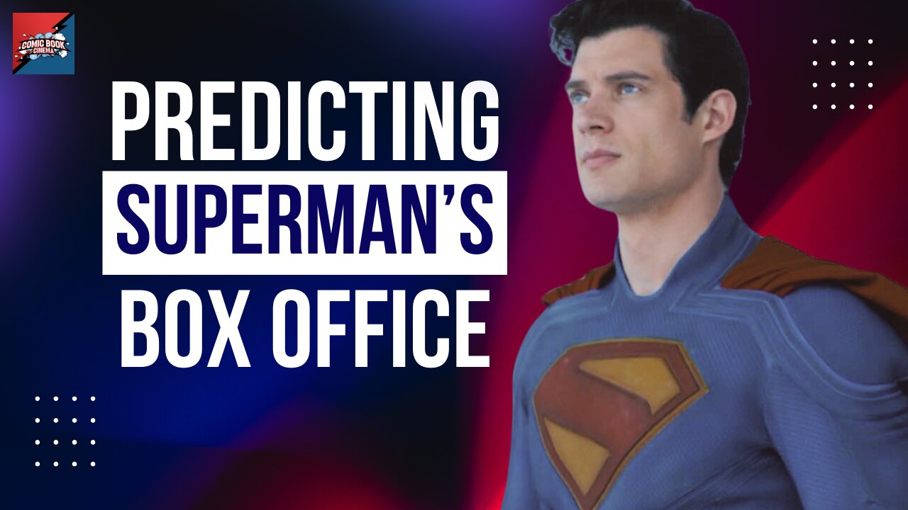 Predicting Superman's Box Office