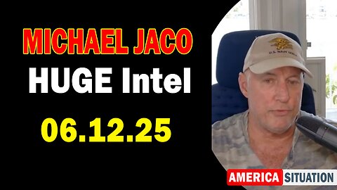 Michael Jaco HUGE Intel 06.12.25: "Important Update By Michael Jaco & Raphael Conquista"