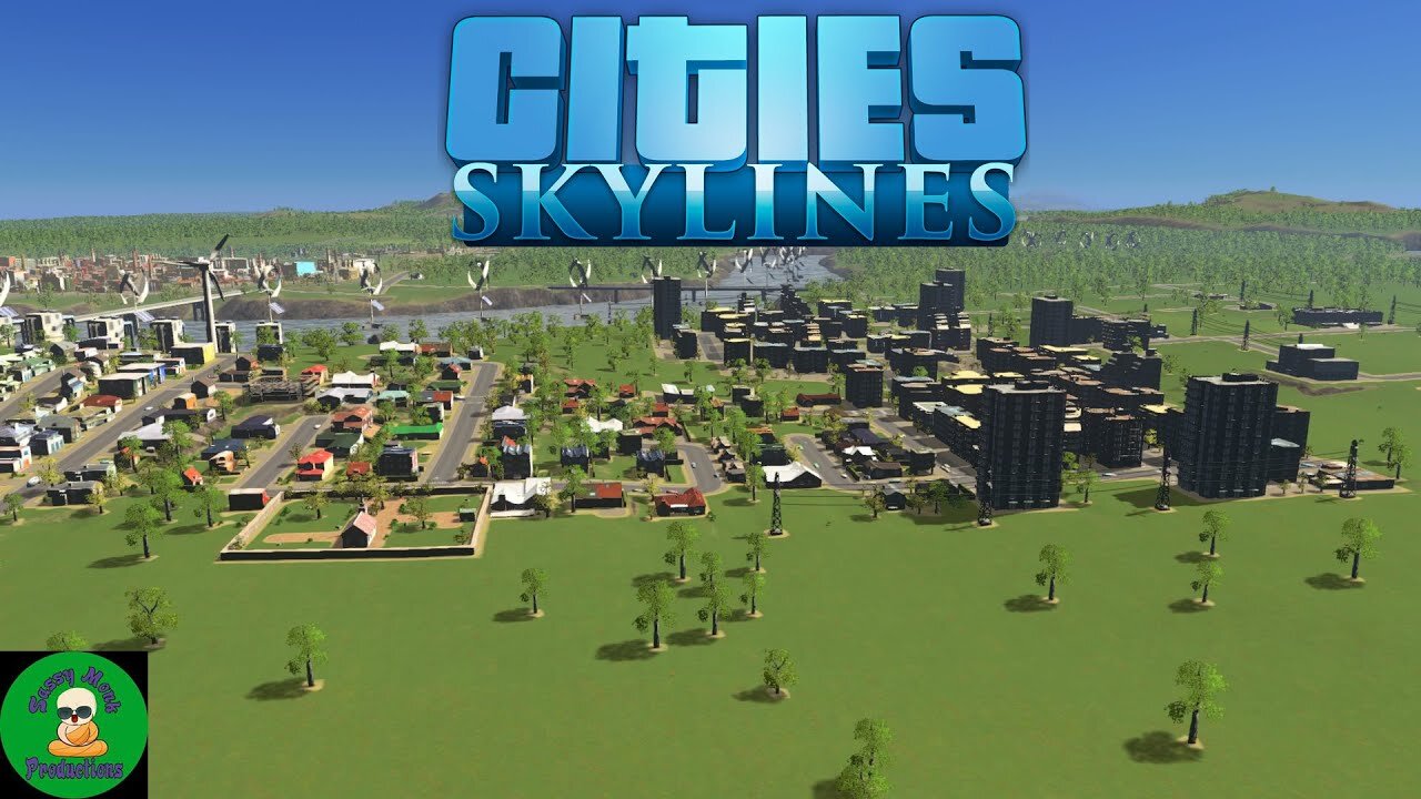 Cities: Skylines PS4 Part 16