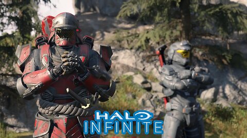 Halo Infinite & Gears Of War 5 Online Various Game Types (PC) Gameplay 7/ 1/ 25
