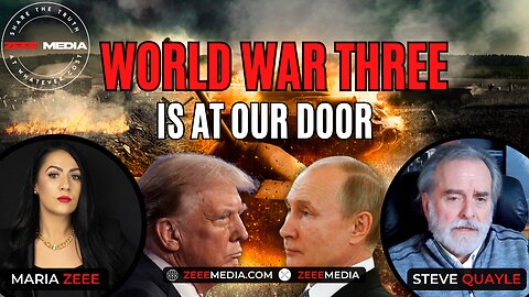 World War Three is At Our Door - Steve Quayle