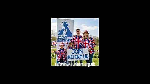 "Embrace the winds of change! 🌬️✨ Join us at Reform UK and be the voice for a brighter future