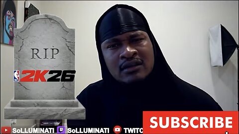 SoLLUMINATI Reacts to NBA 2K26 | NOW or NEVER…