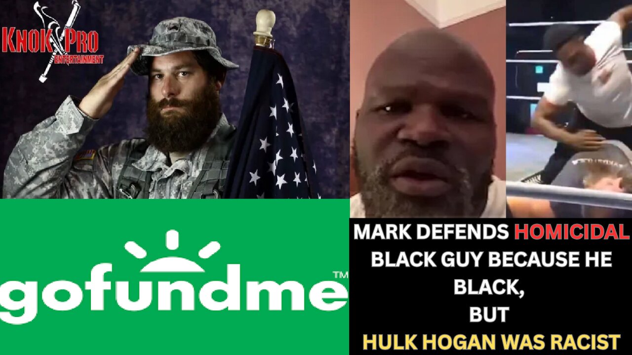 Syko Stu’s GoFundMe Gets Mr. Beast Support; WWE Mark Henry Says Blame STU not RAJA Jackson?