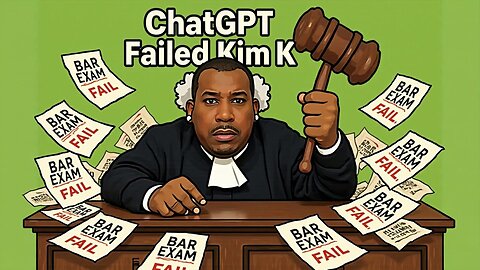 Did Kim Kardashian Really Blames ChatGPT for Failing the Bar exam?