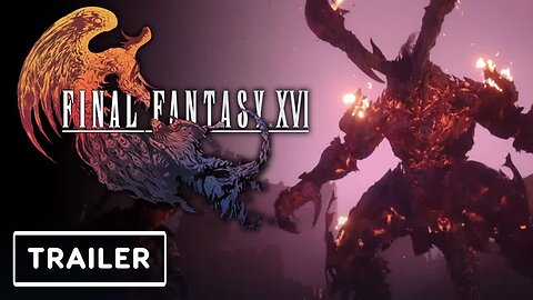 Final Fantasy 16 - Revenge Trailer _ The Game Awards 2022