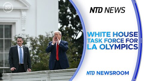NTD Newsroom Full Broadcast (Aug. 5)