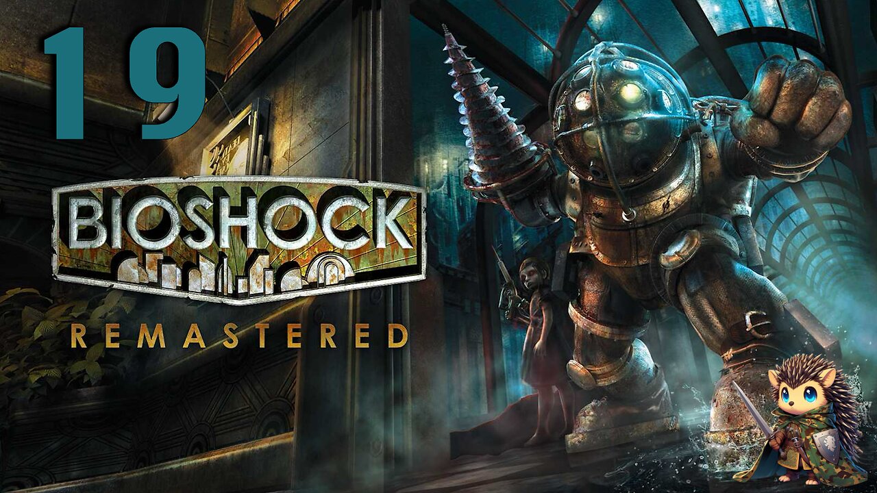 Apollo Square & Second Dose of Lot 192 - BioShock Remastered BLIND [19]