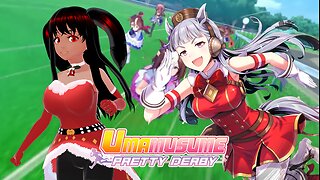 [Uma Musume: Pretty Derby (Chillstream)] Continuing Gold Ship's Route & More Horseplay!