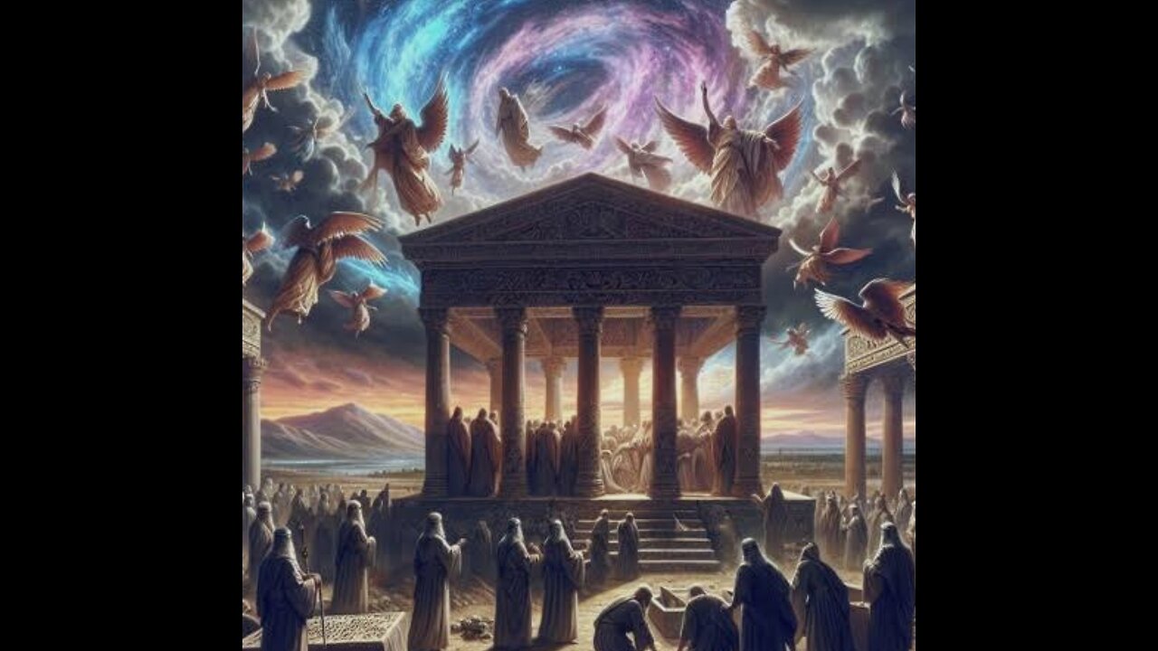 Revelation 16 Read and Explained