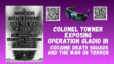 The Colonel's Corner Cocaine Death Squads And The War On Terror Part 3