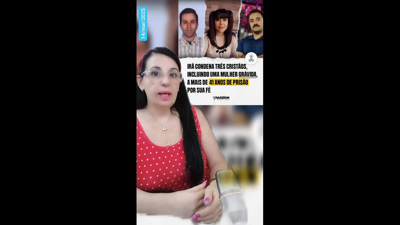 Ditadura religiosa no Irã condena cristãos