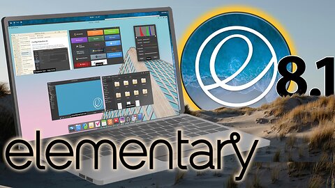 Linux Gone Wrong? The Absolute State of Elementary OS 8