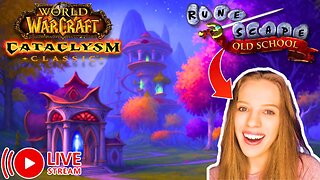 🔴 Starting Fresh in WoW - Day 2