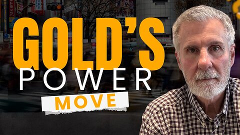 Gold's New Power Move Shakes Global Markets