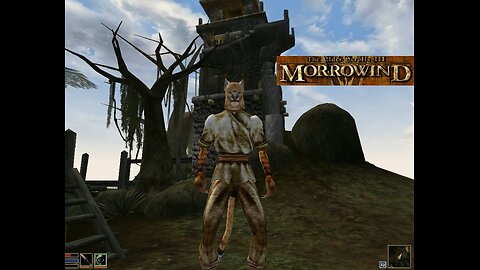 The elder scrolls III Morrowind p.1