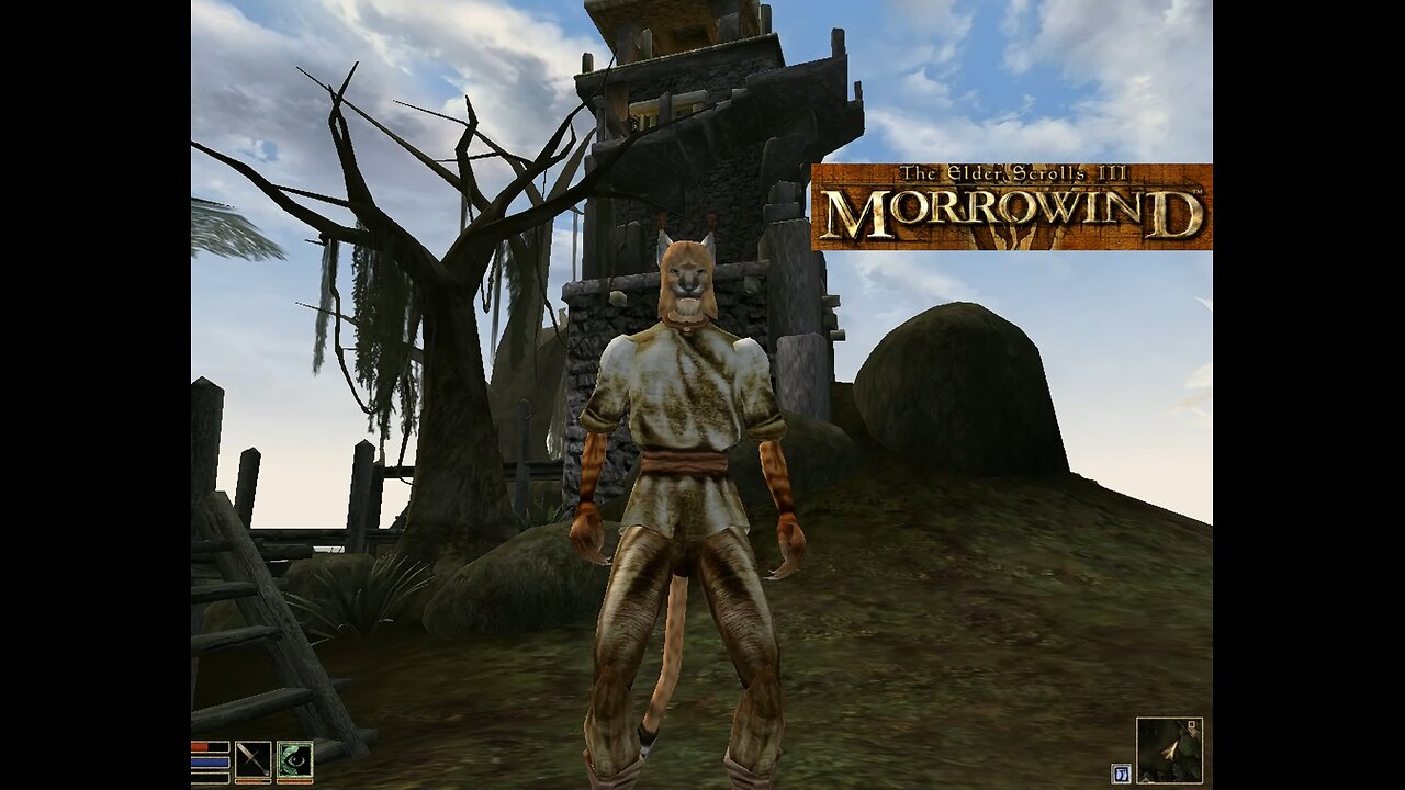 The elder scrolls III Morrowind p.1