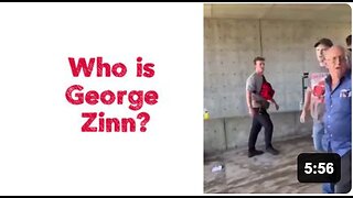 Who is George Zinn? ( See description )