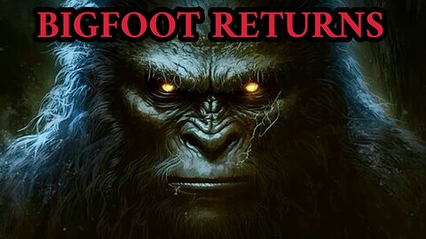 Hunter Call Of The Wild - BIGFOOT RETURNS Easter Egg (EPISODE 7)