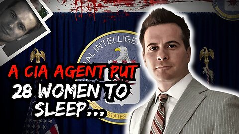 🔪 CIA Agent’s Dark Secret: 500 Illegal Videos Exposed | True Crime