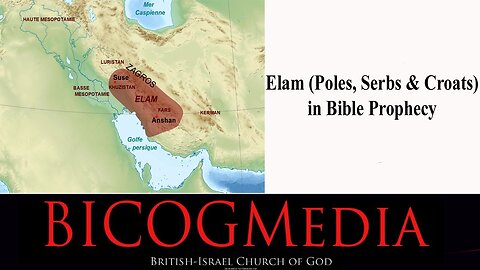 Poland, Serbs & Croats in Bible Prophecy