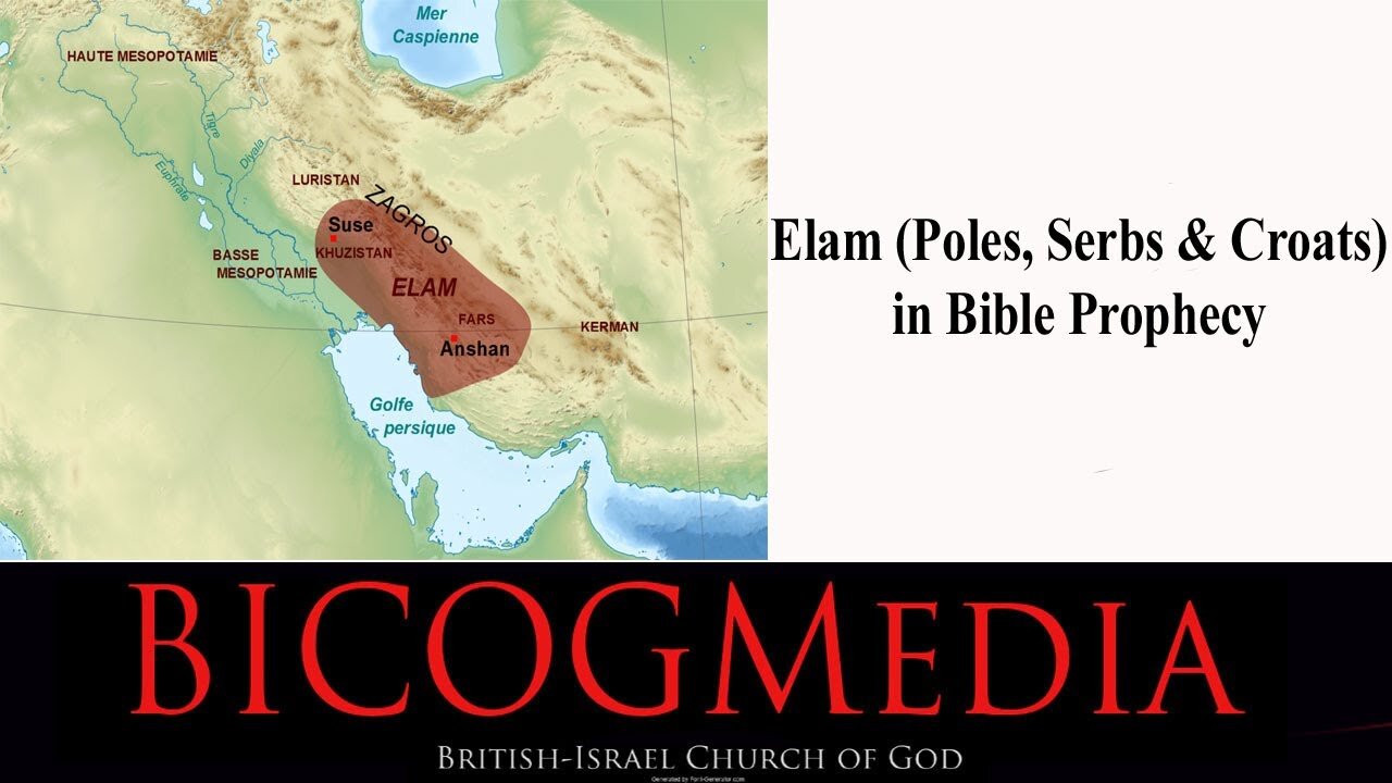 Poland, Serbs & Croats in Bible Prophecy