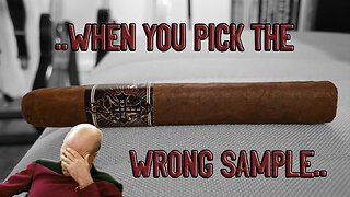 60 SECOND CIGAR REVIEW - Black Label Trading Co. Super Deluxe