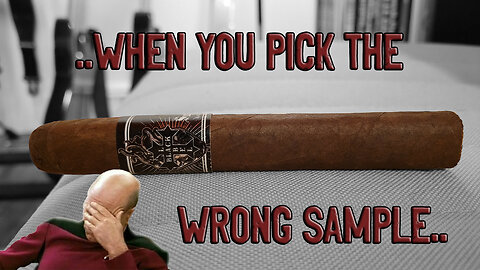 60 SECOND CIGAR REVIEW - Black Label Trading Co. Super Deluxe