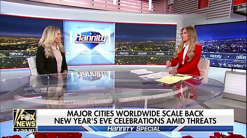 Major Cities Worldwide Scale Back New Year's Celebrations Amid Threats, Security Concerns