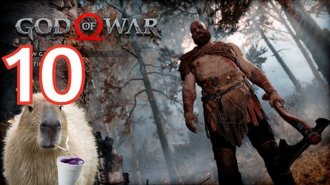 The Beginning Of The End REAL | God Of War 2018 Livestream Part 10