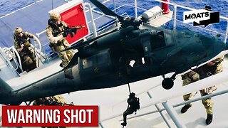 Don't you dare seize my tanker Donald Trump!