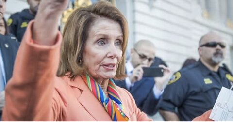 Martin Armstrong Writings ~ Criminal Biography Pelosi