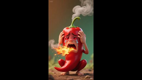 RED CHILLI 😃