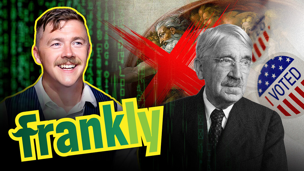 The Myth of Liberal Democracy | Frankly Ep. 12