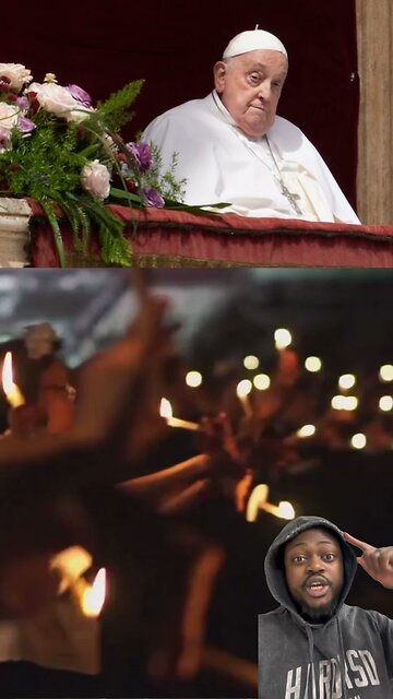 The POPE Passed Away🤯😇💐