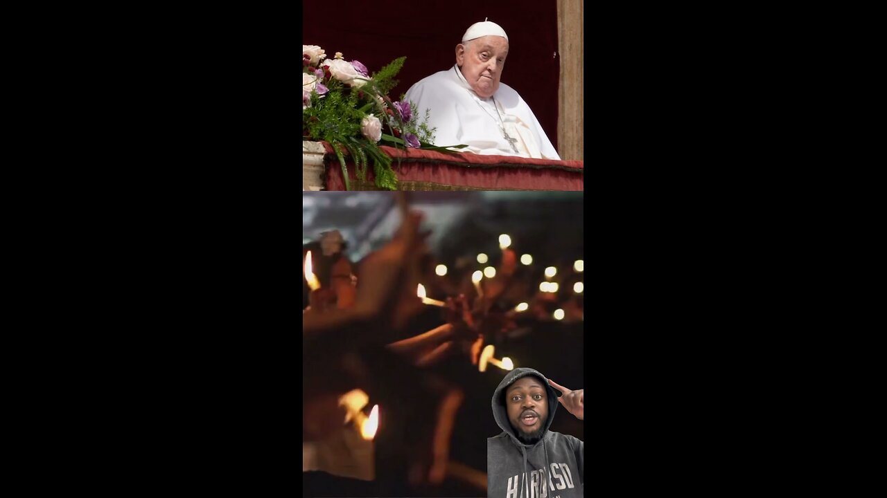 The POPE Passed Away🤯😇💐