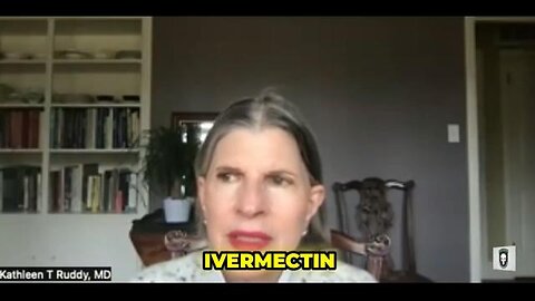 Dr. Kathleen Ruddy - the stories of 3 vaccinated patients with aggressive cancer who used ivermectin