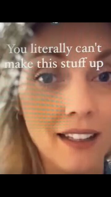 You Just Cannot Make This Up