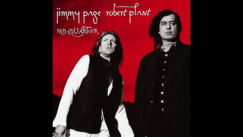 Page And Plant - The Rain Song