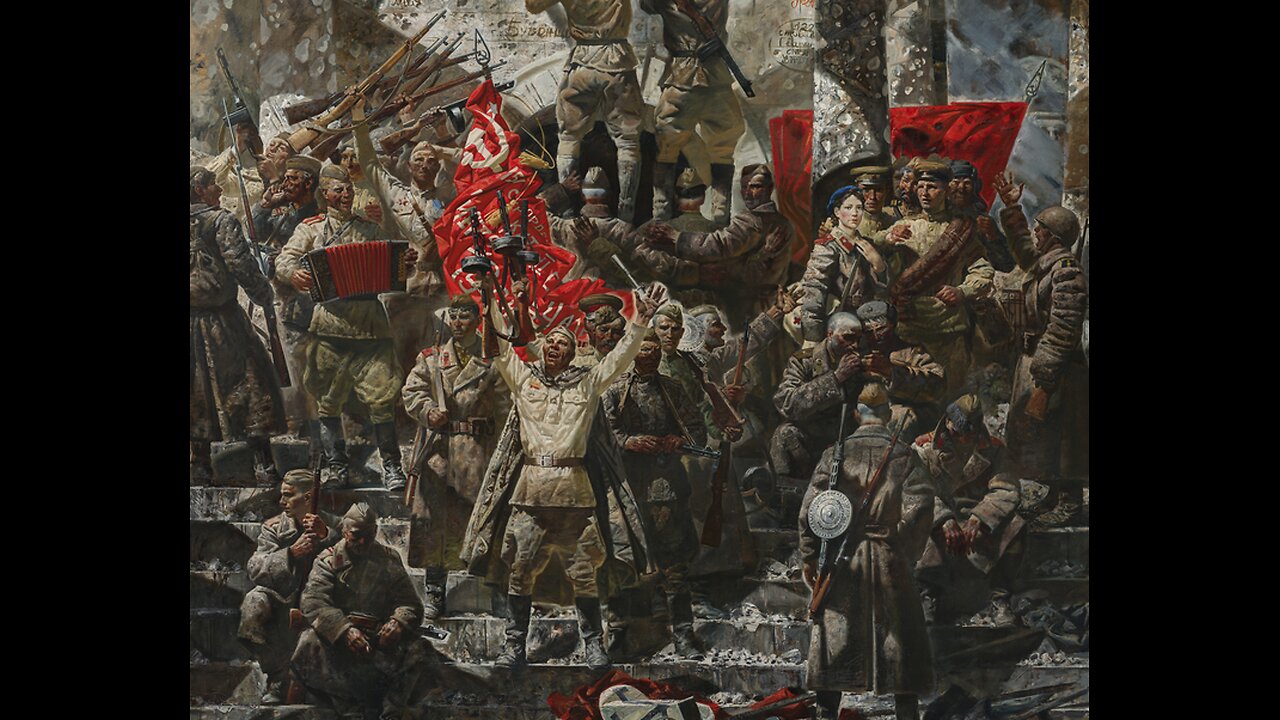 THE MARCH Z - VICTORY DAY