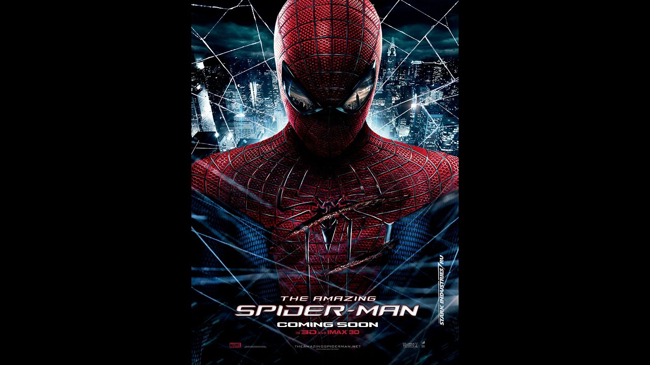 The Amazing Spiderman 2014