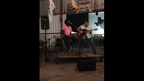 Jumbok Jay ft Kevin Brennan at TUPPS Brewery